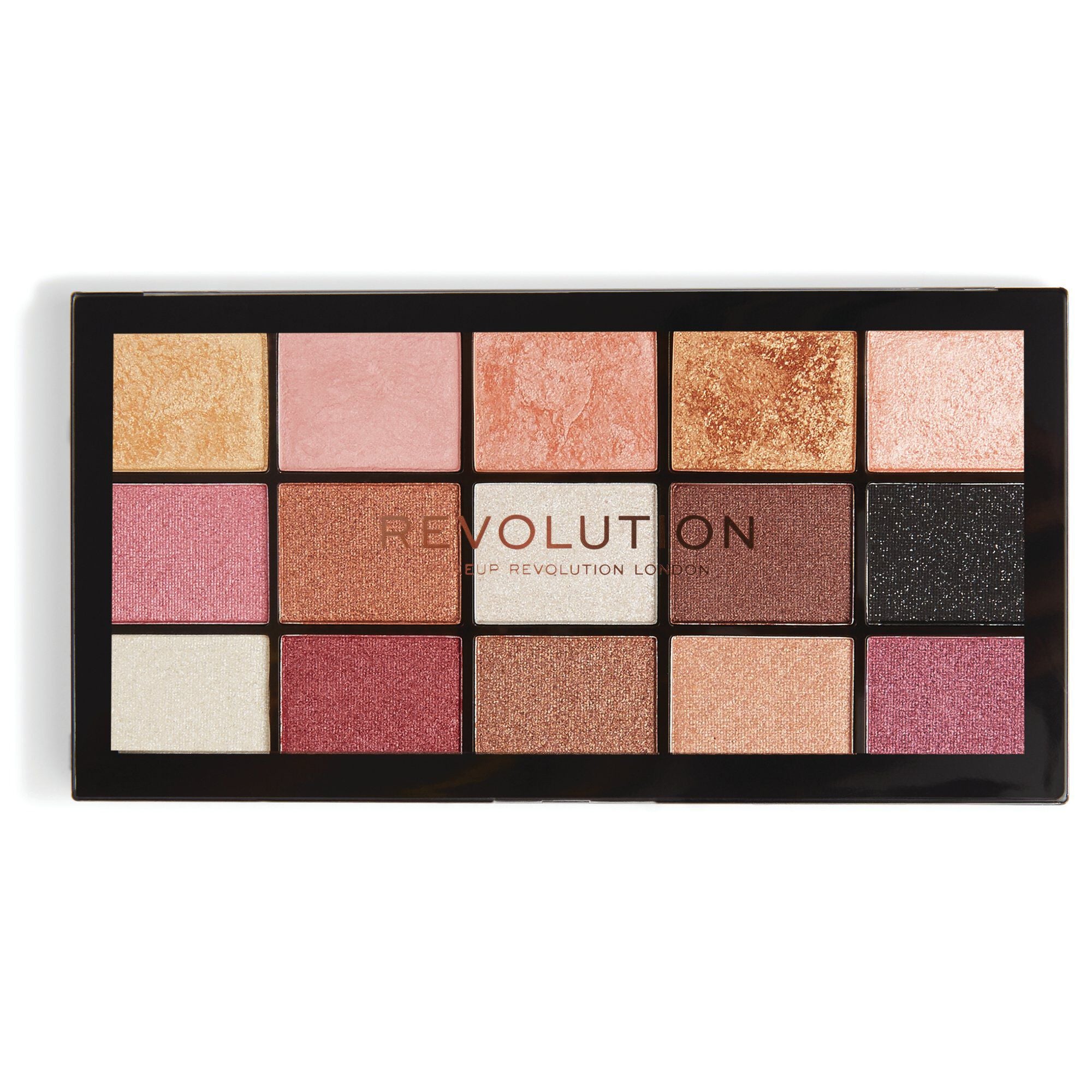 Reloaded  Affection eyeshadow Palette