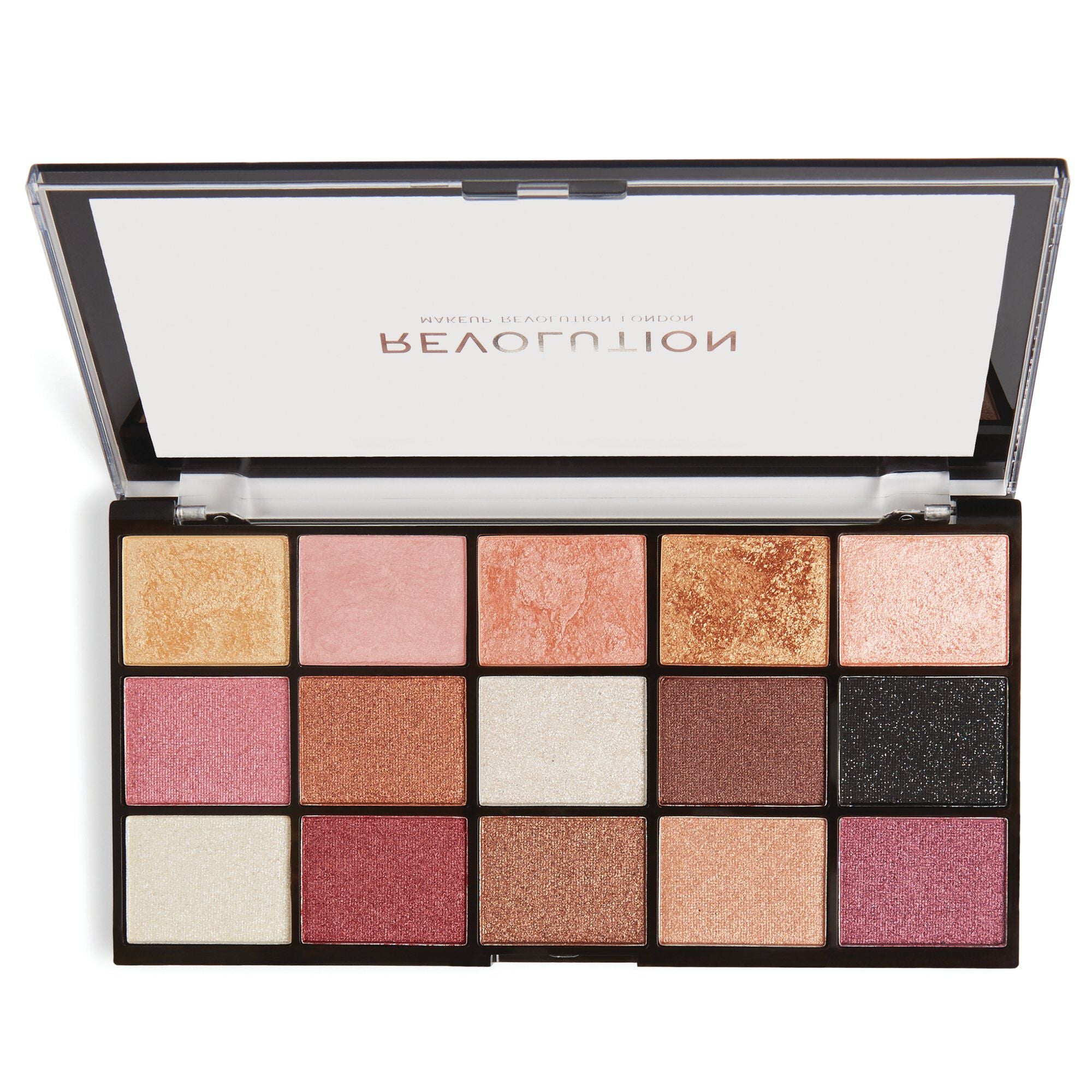 Reloaded  Affection eyeshadow Palette