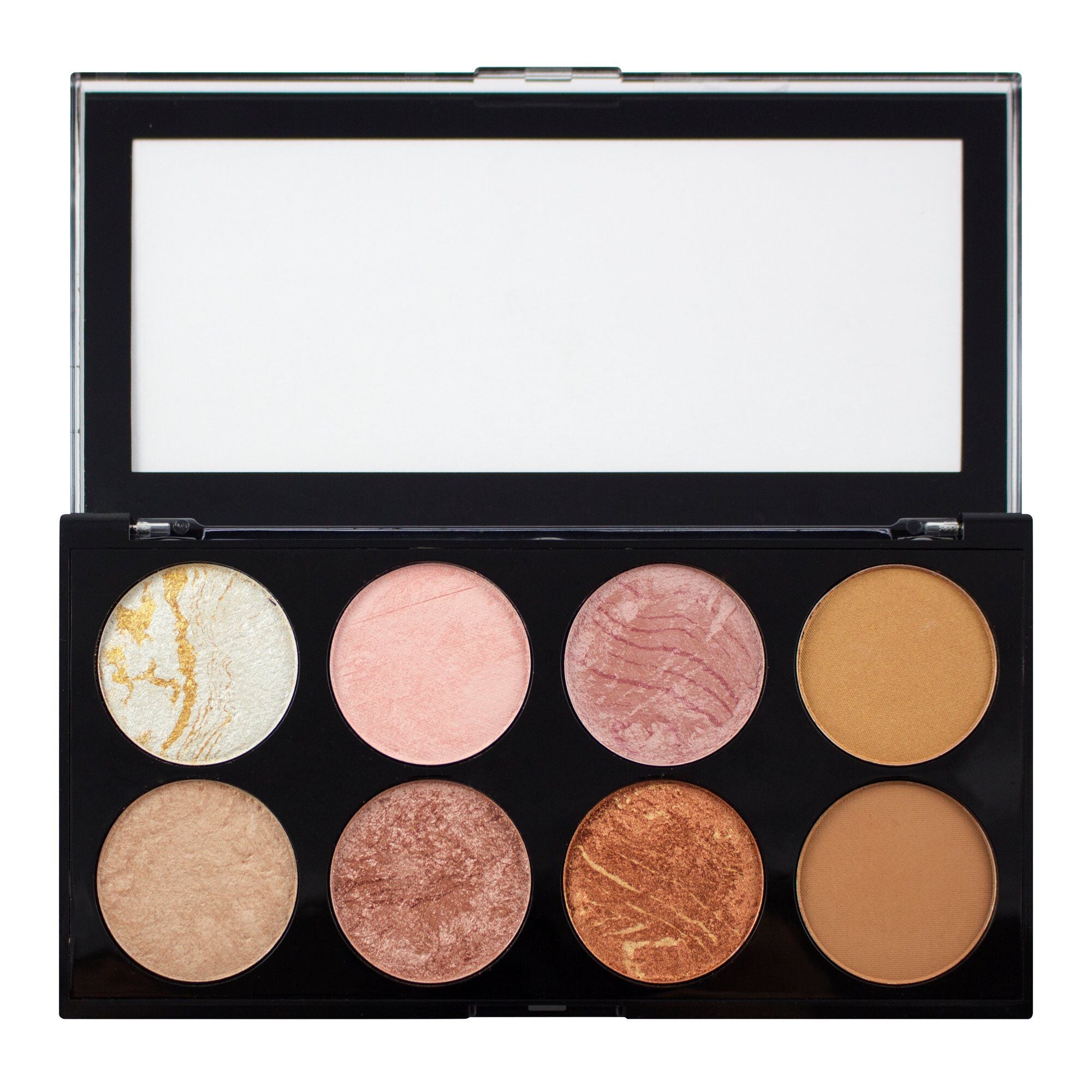 Revolution Ultra Blush Palette Sugar & Spice