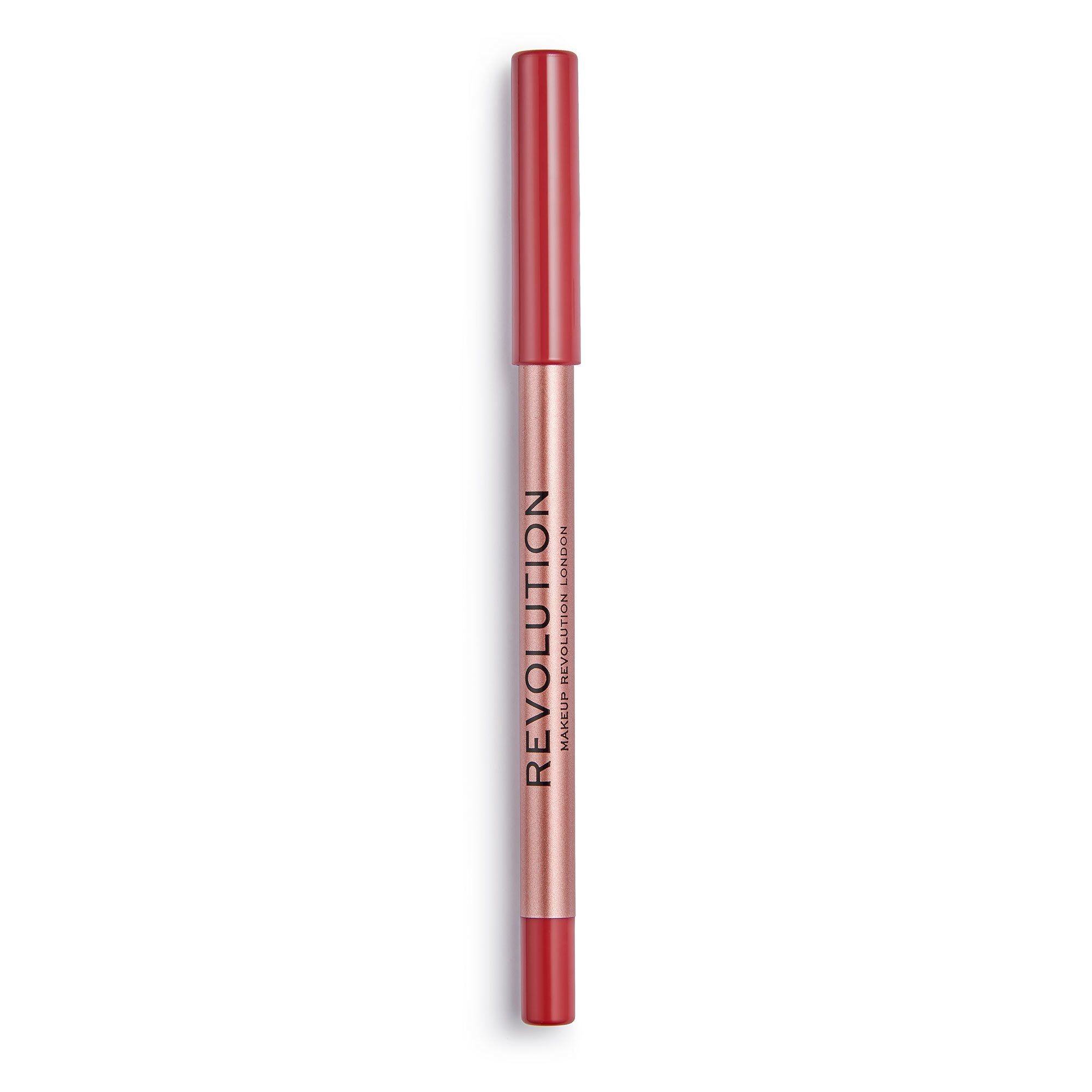 Revolution Satin Kiss Lipliner