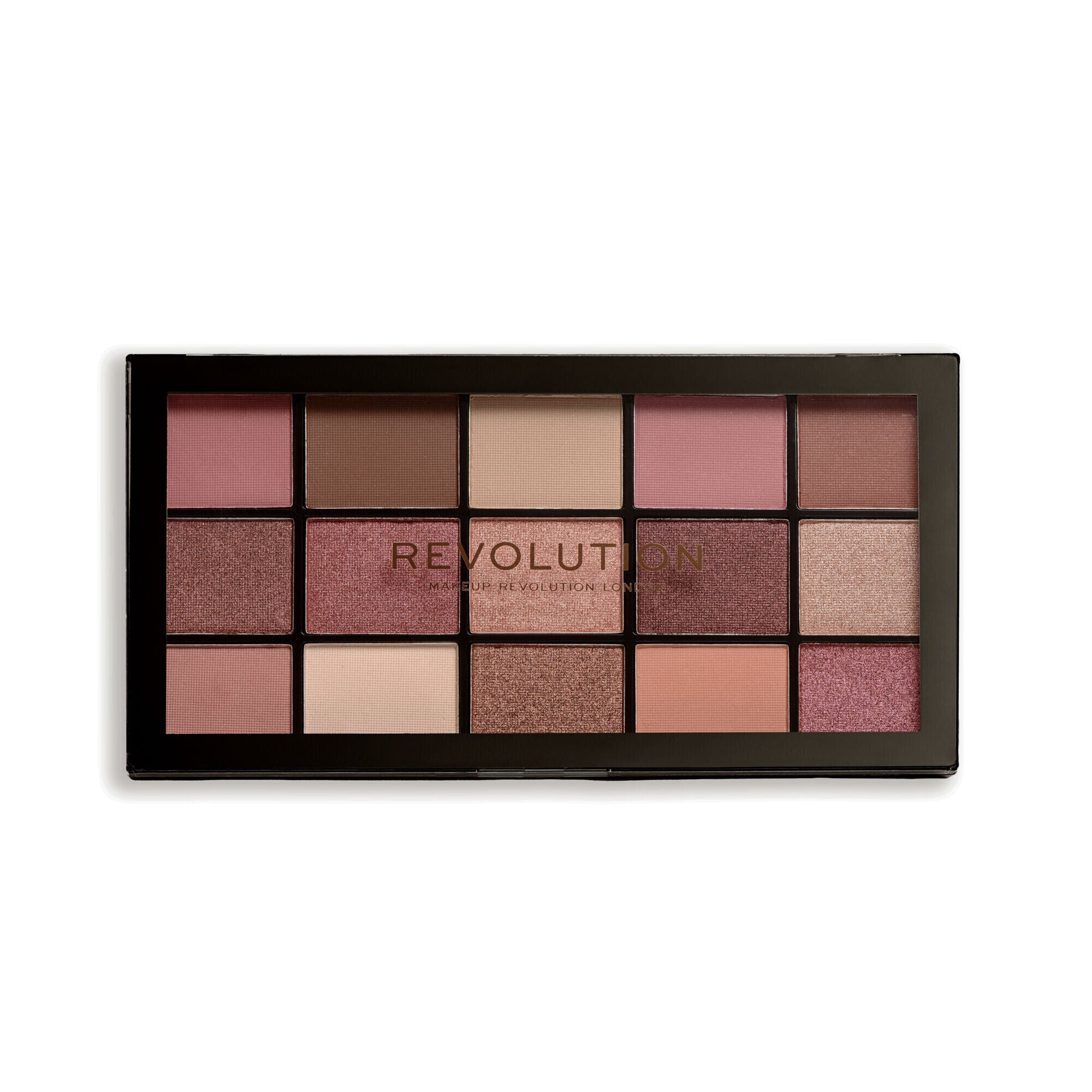 Reloaded Provocative eyeshadow palette