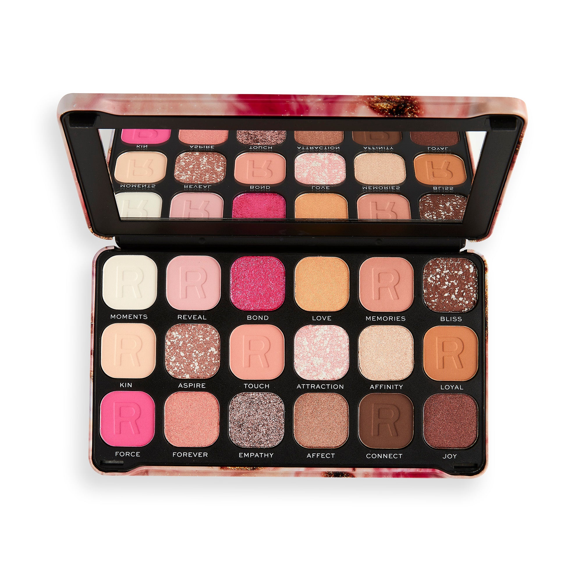 Forever Flawless Affinity Eyeshadow Palette
