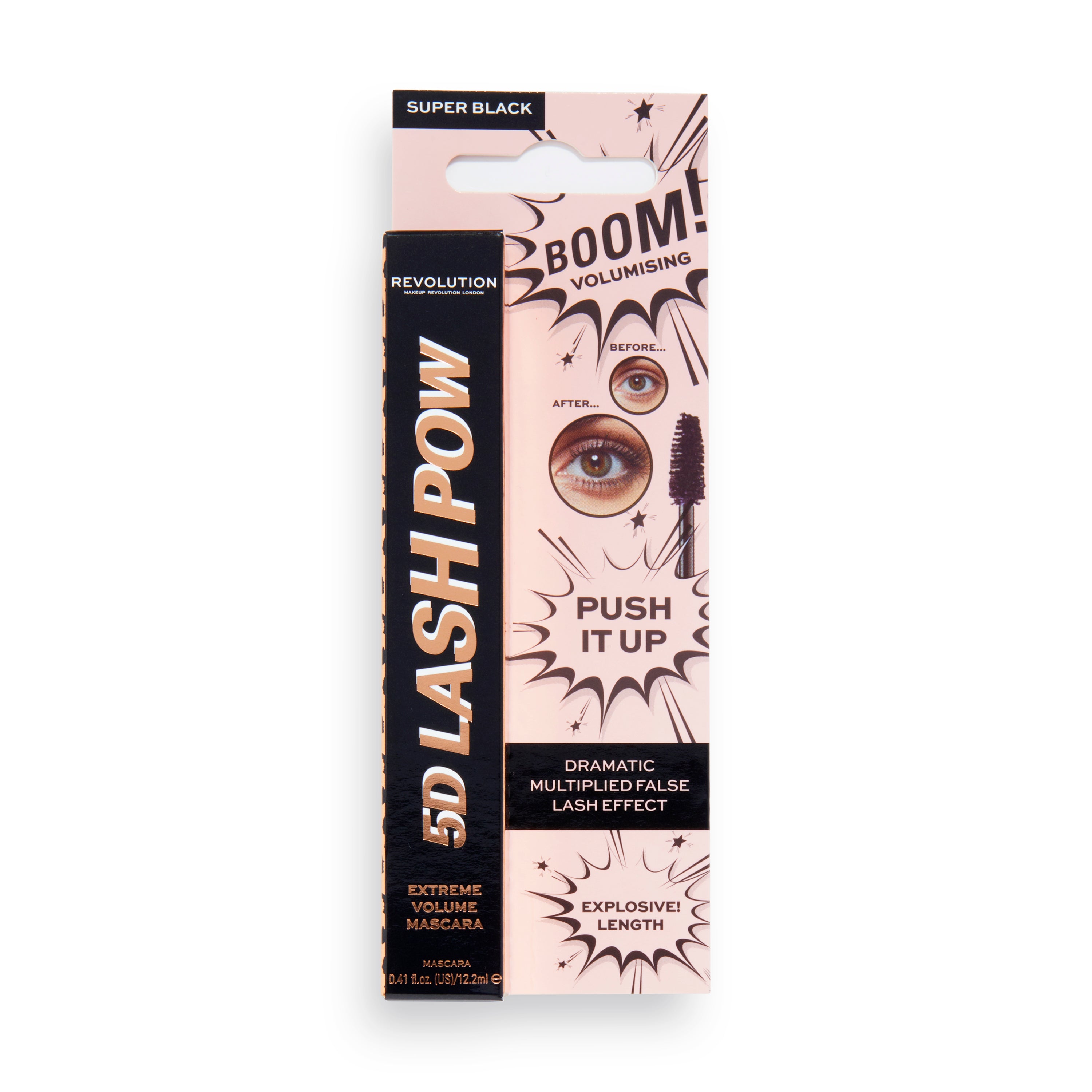 Revolution 5D Lash Pow Extreme Volume Mascara