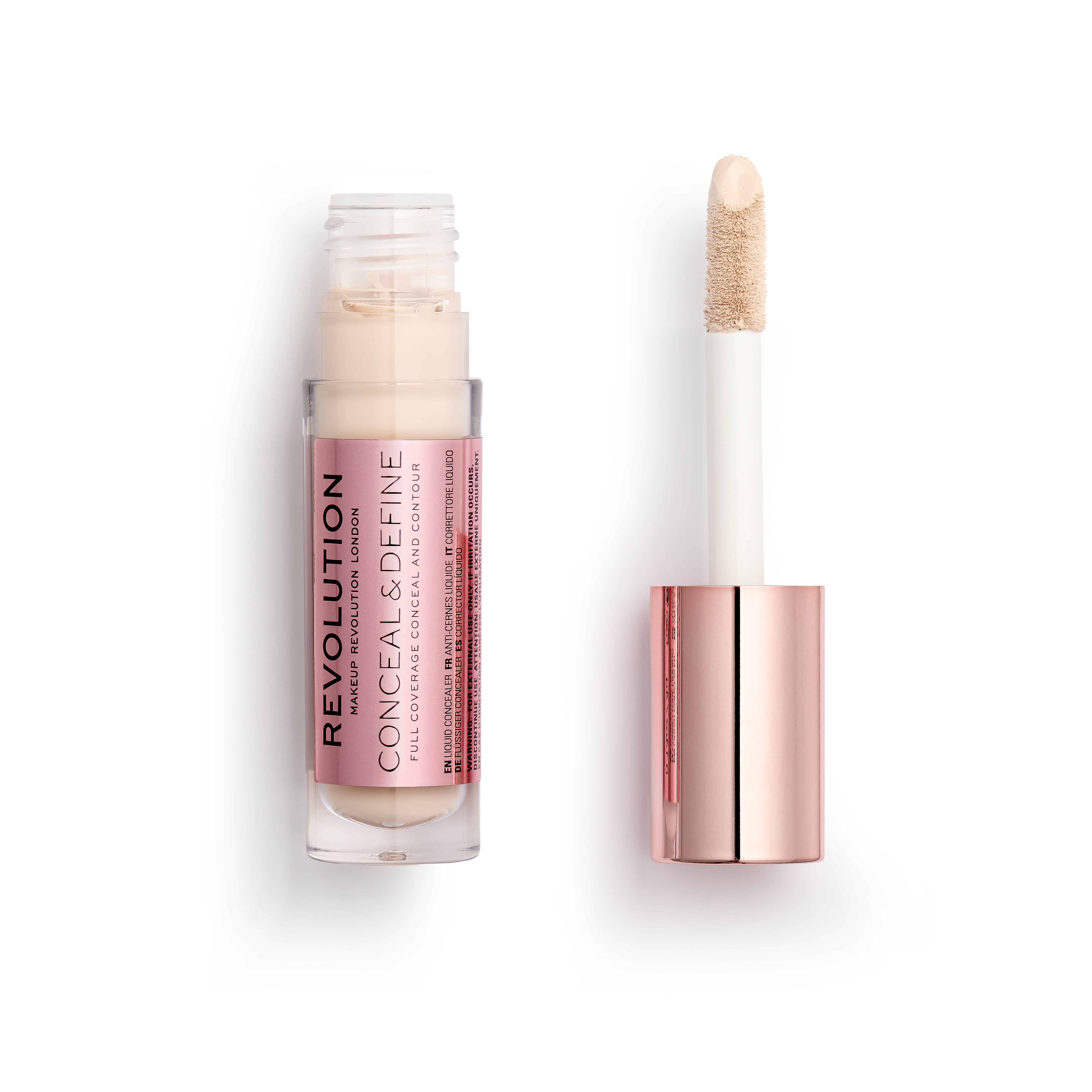 Revolution Conceal & Define Concealer