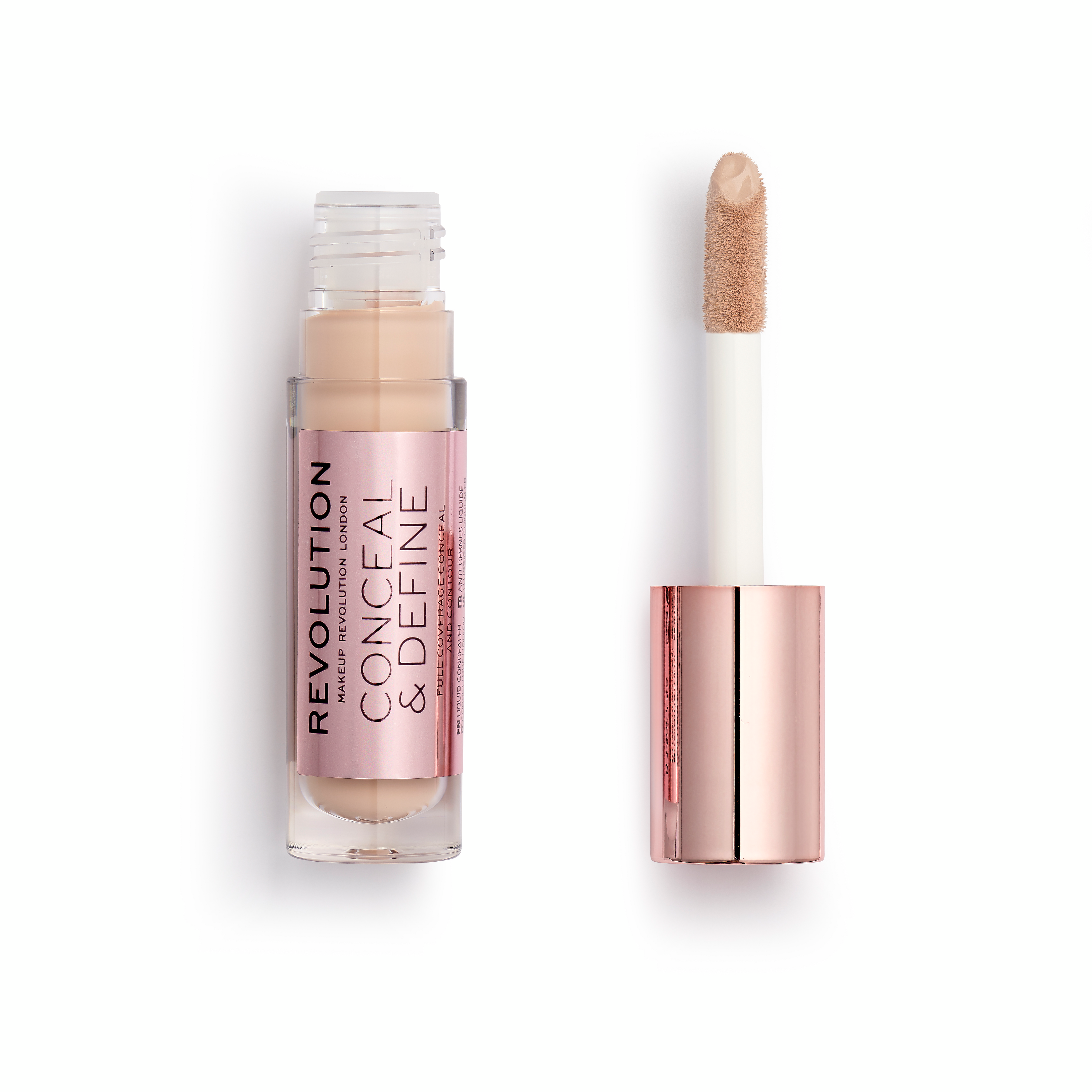 Revolution Conceal & Define Concealer