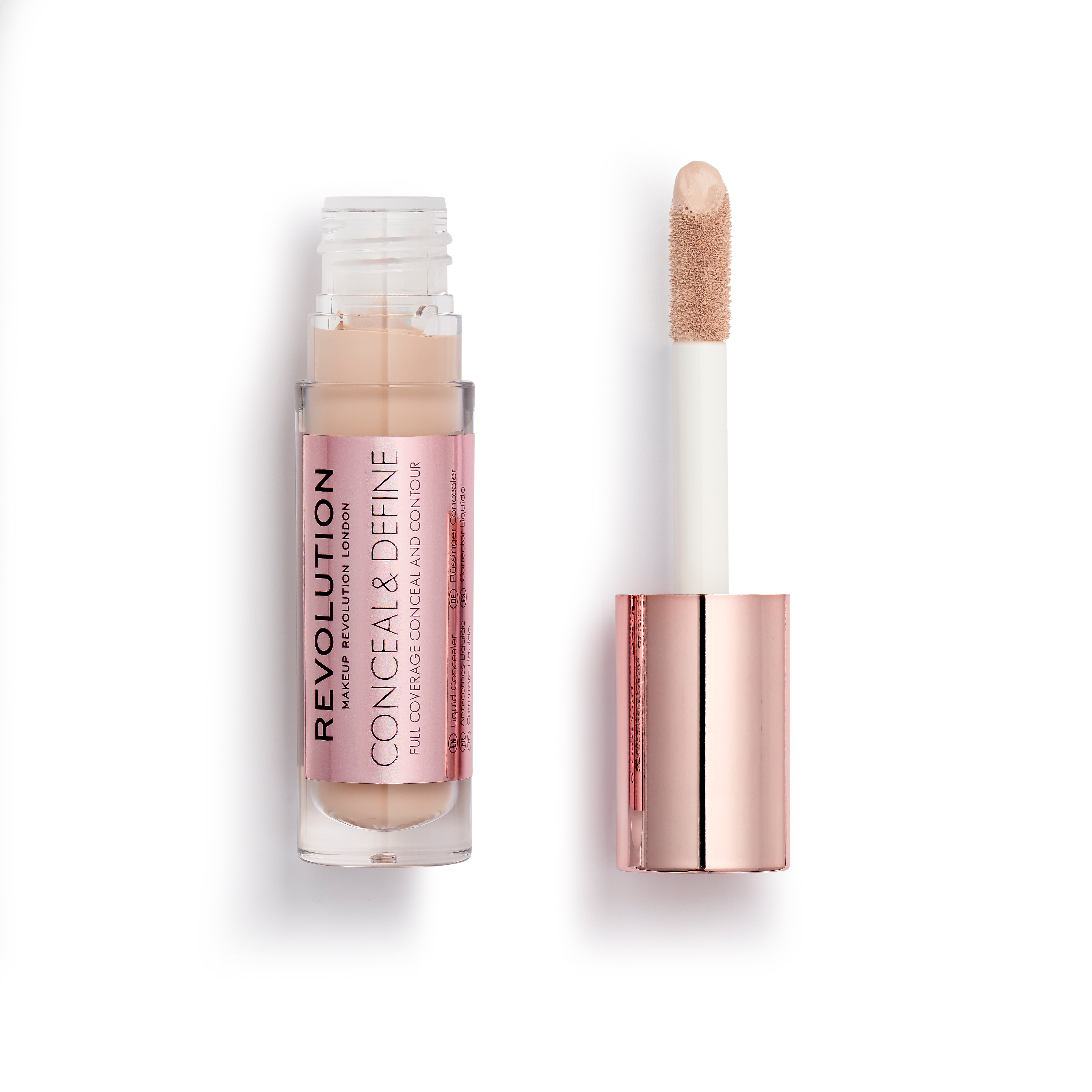 Revolution Conceal & Define Concealer