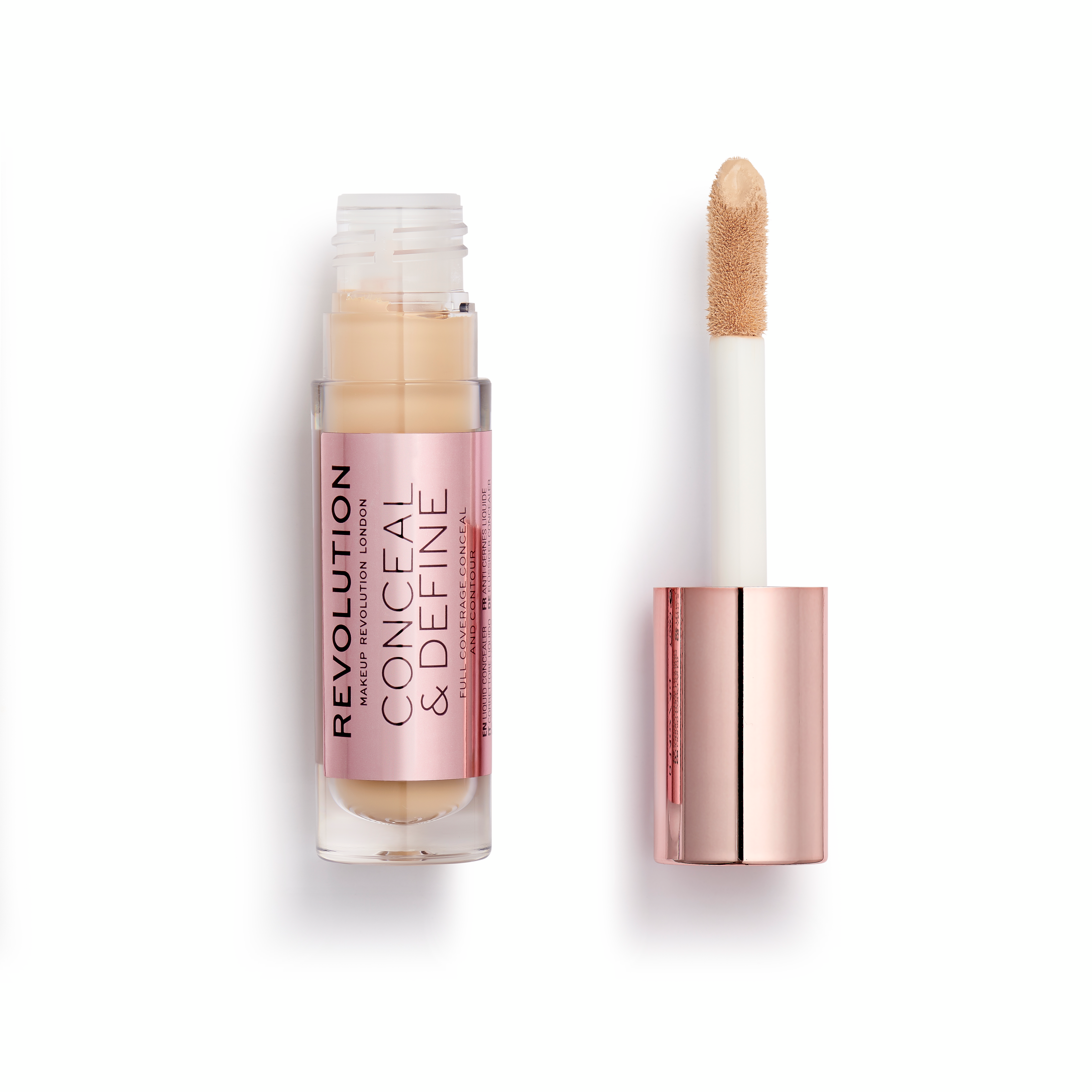 Revolution Conceal & Define Concealer