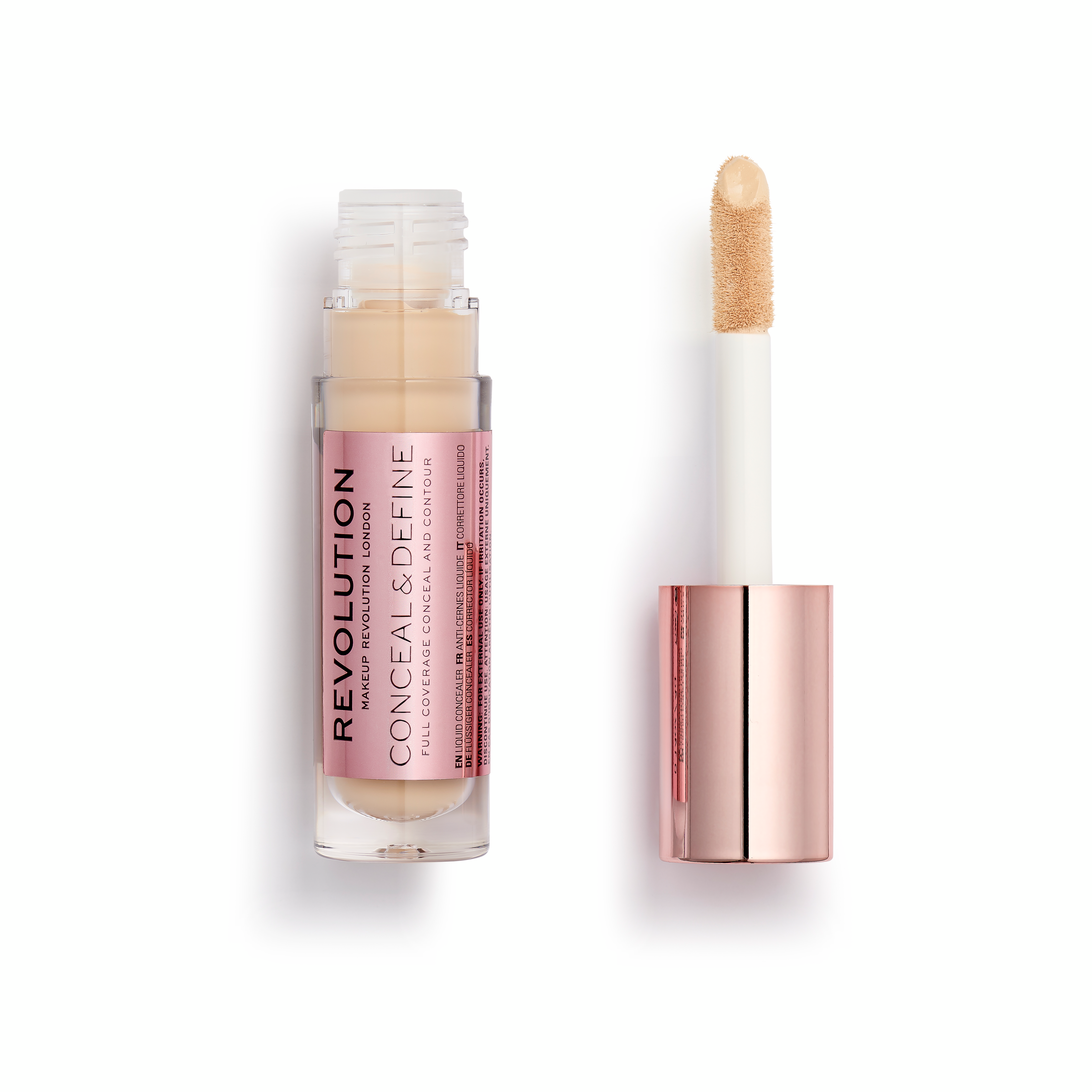 Revolution Conceal & Define Concealer