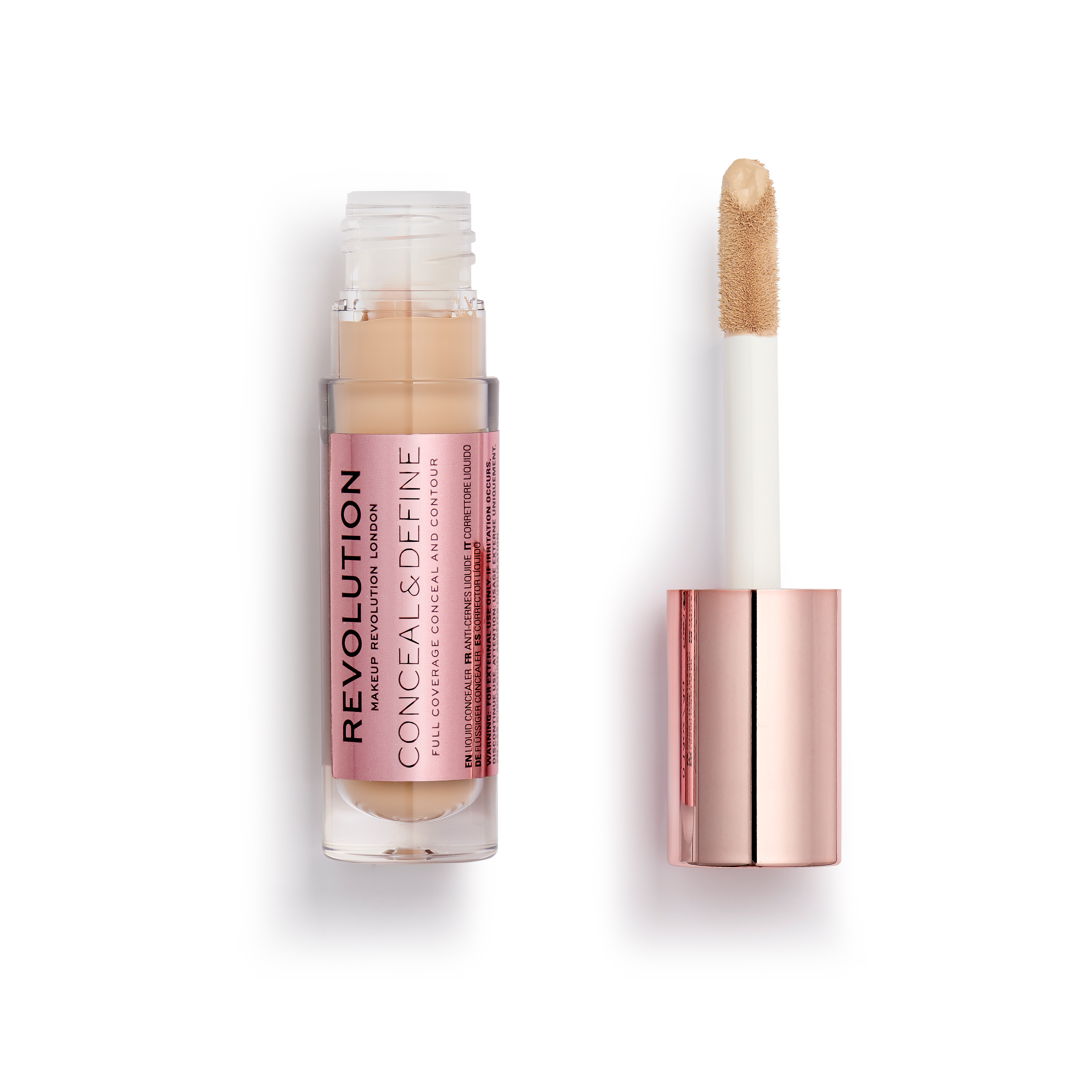 Revolution Conceal & Define Concealer