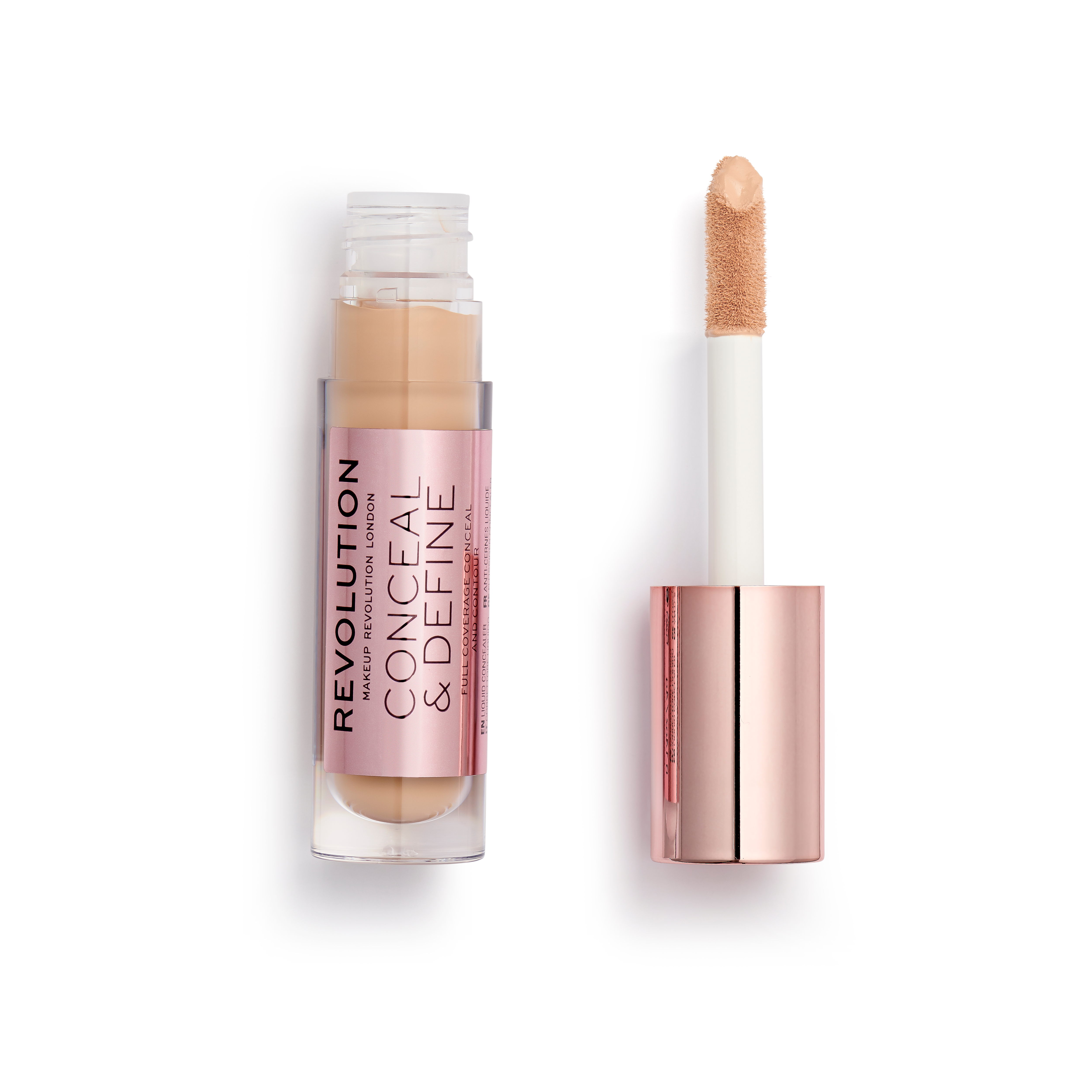 Revolution Conceal & Define Concealer