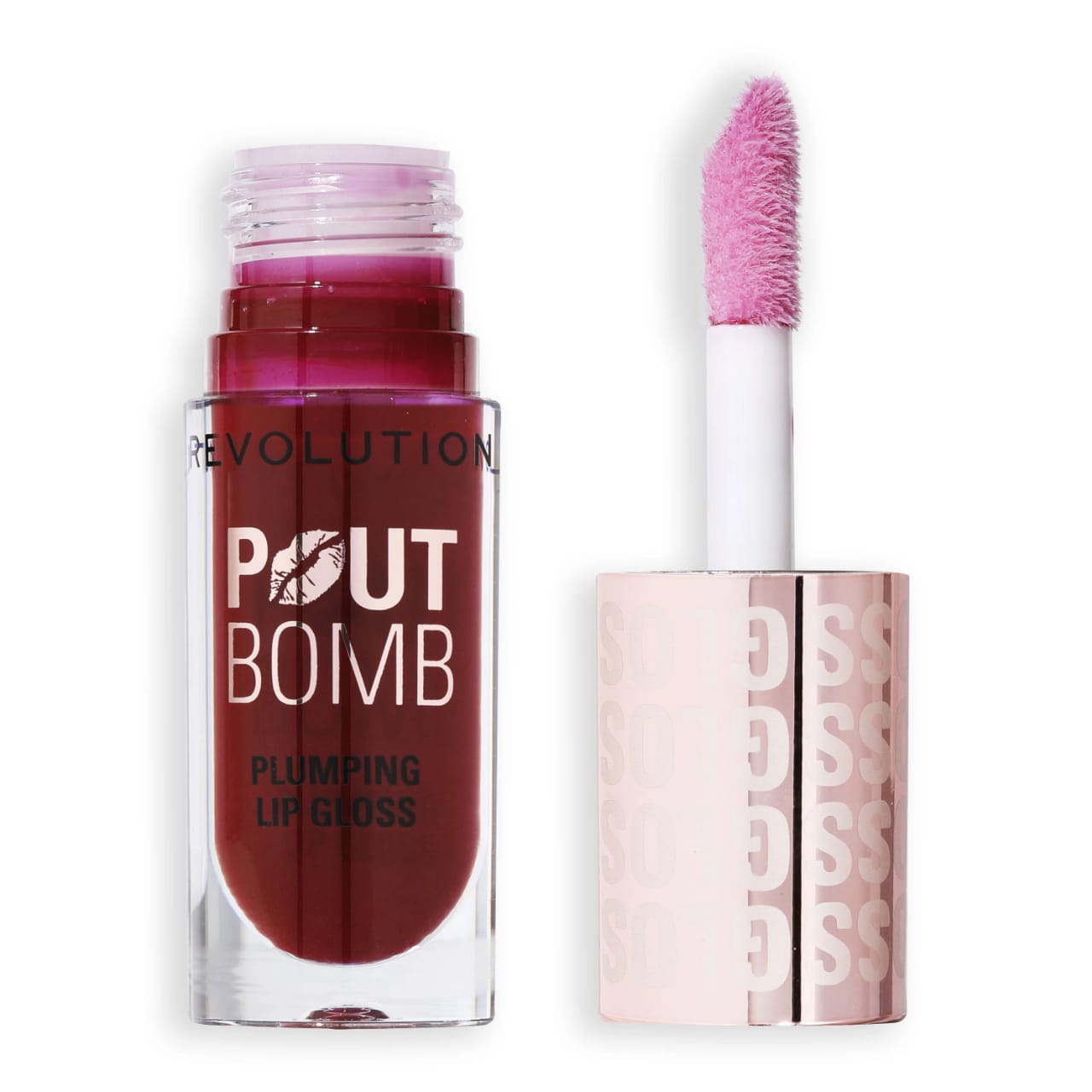 Revolution Pout Bomb Plumping Gloss