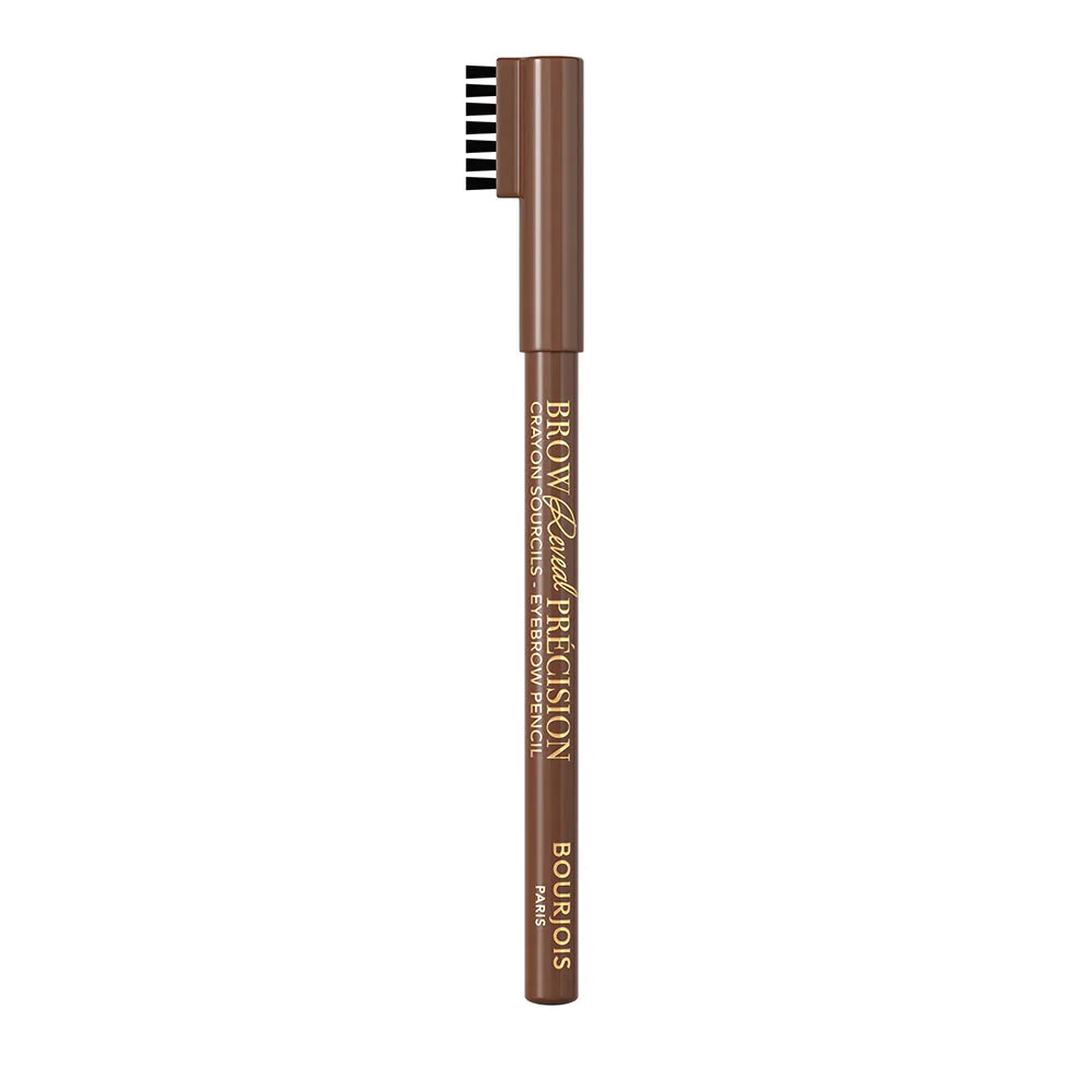 Bourjois Paris Brow Reveal Precision Eyebrow Pencil 003 Medium Brown