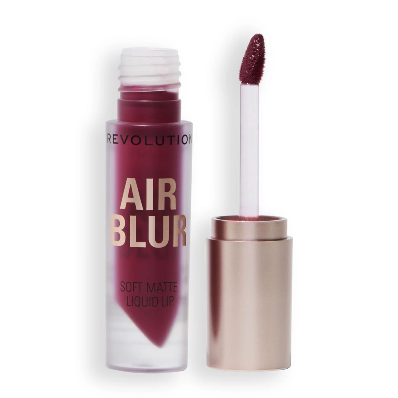 Revolution Air Blur Matte Liquid Lipstick