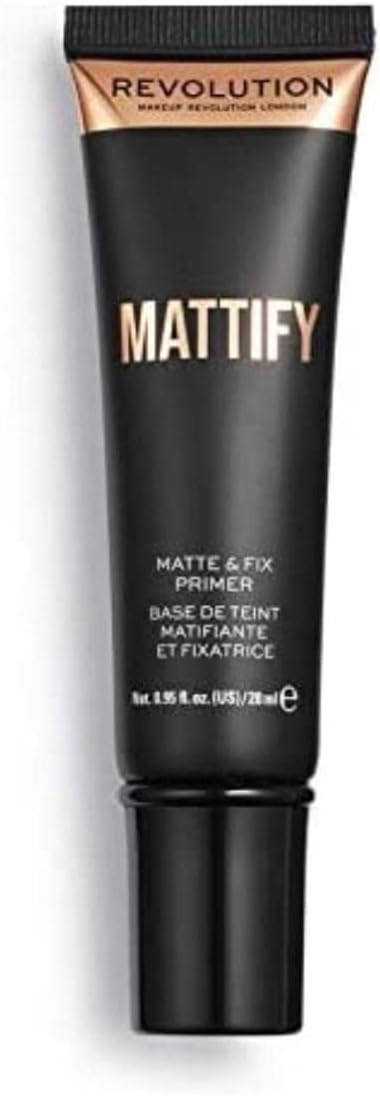 Mattify Matte & Fix Primer