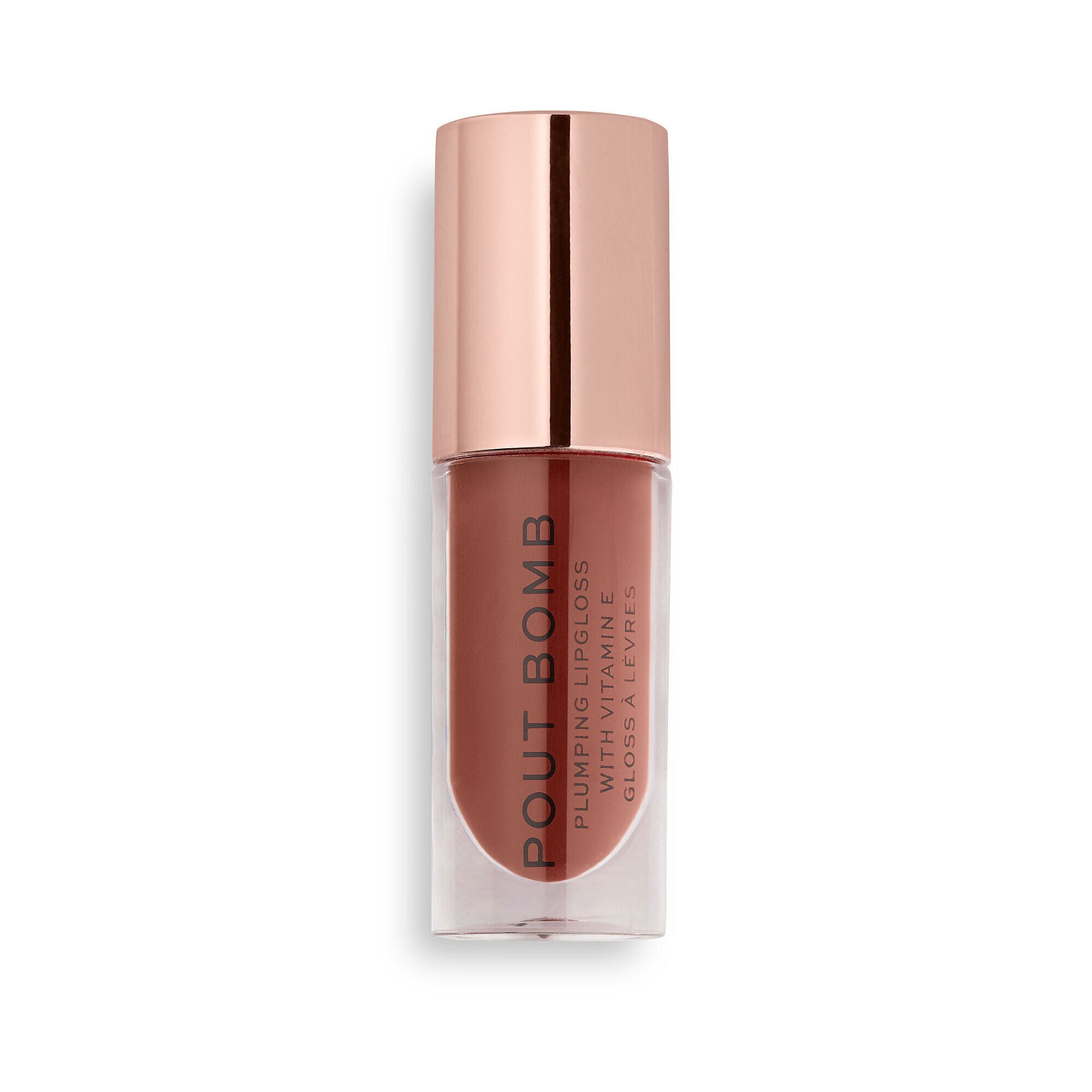 Revolution Pout Bomb Plumping Gloss