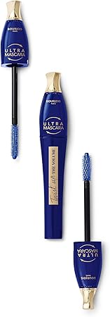 Twist Up The Volume- Blue mascara