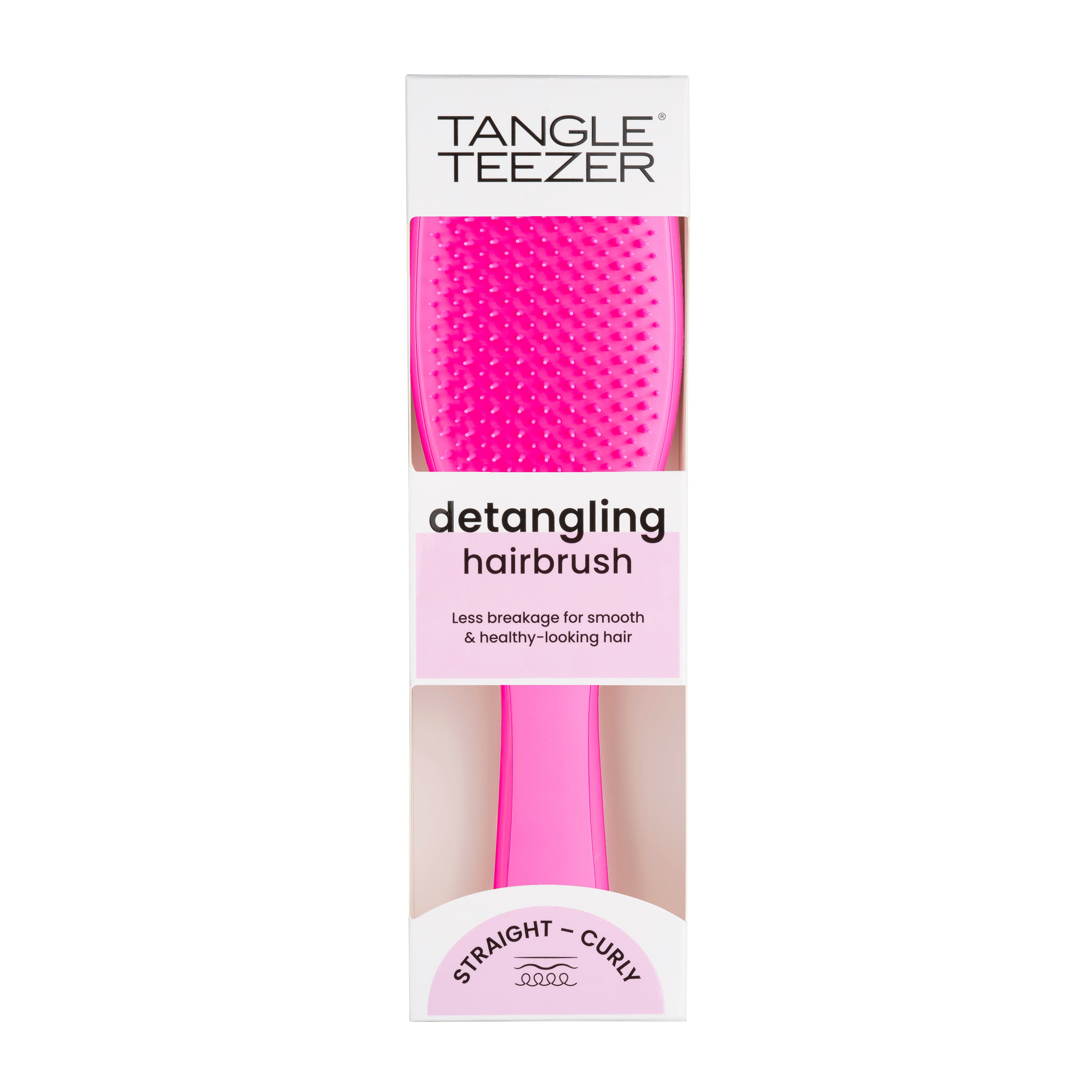 Ultimate Detangler - Runway Pink