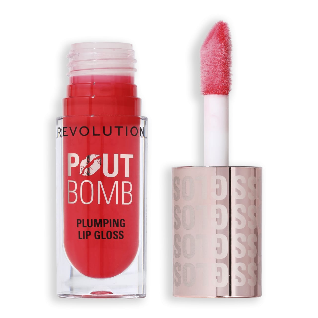 Revolution Pout Bomb Plumping Gloss