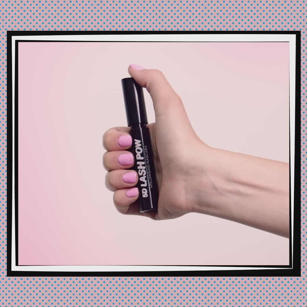 Revolution 5D Lash Pow Extreme Volume Mascara