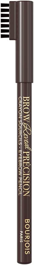 Bourjois Paris Brow Reveal Precision Eyebrow Pencil 004 Dark Brunette