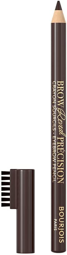 Bourjois Paris Brow Reveal Precision Eyebrow Pencil 004 Dark Brunette