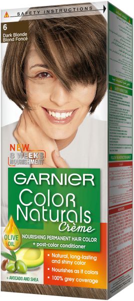 Garnier Color NaturalS  by  Garnier, Hair Dyes  20% discount