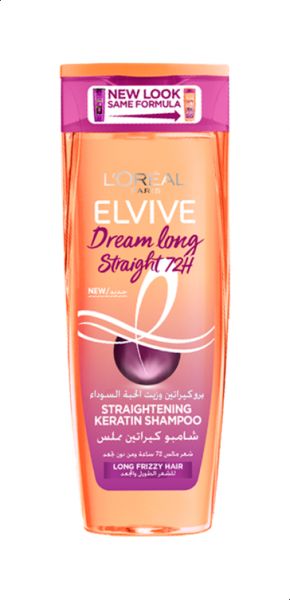 L'Oreal Paris Elvive Dream Long Reinforcing Shampoo, 200 ml