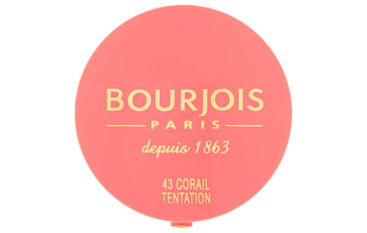 Bourjois little round blusher