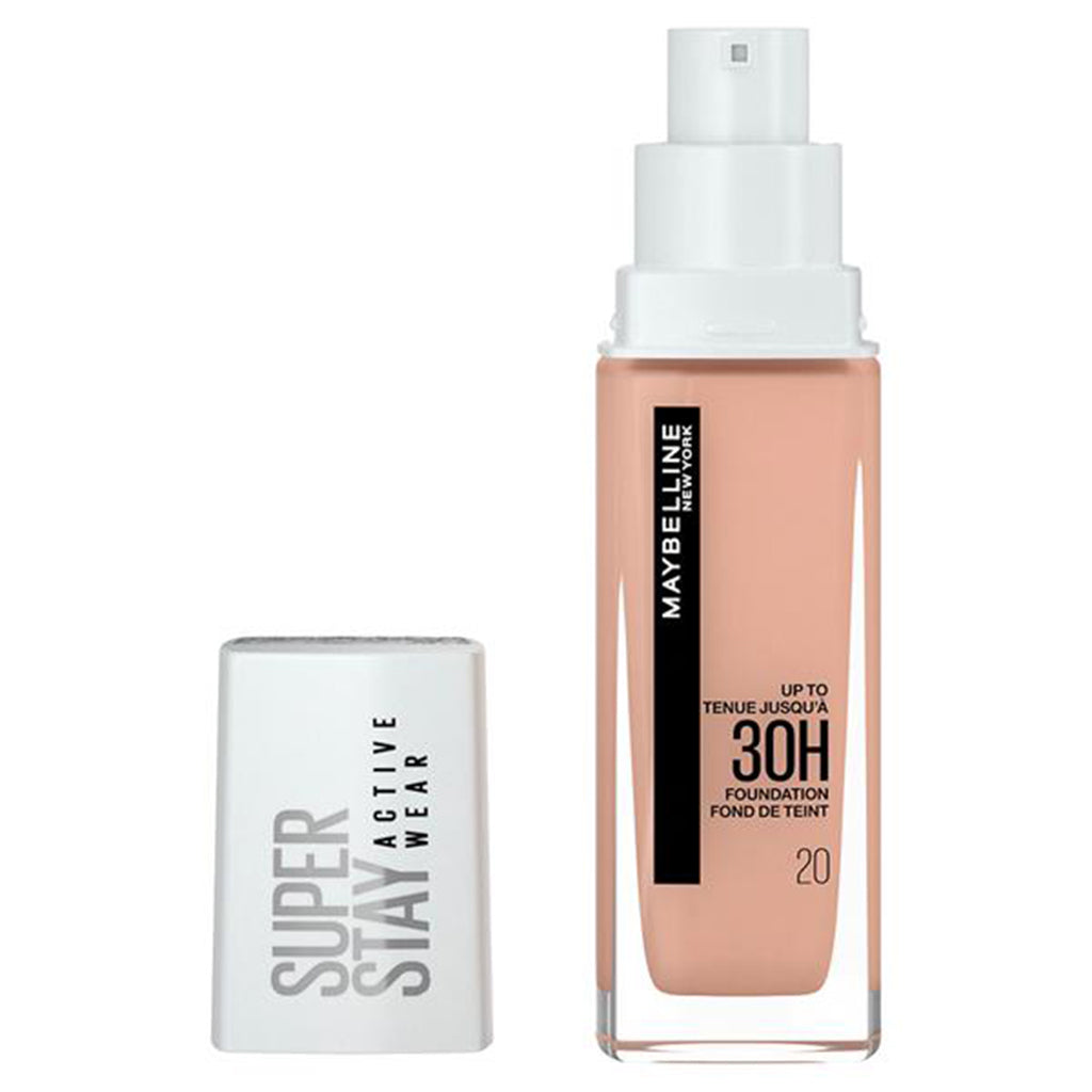 SUPERSTAY 30H FOUNDATION 30 ML