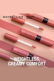 Maybelline New York Sensational Liquid Matte Lipstick