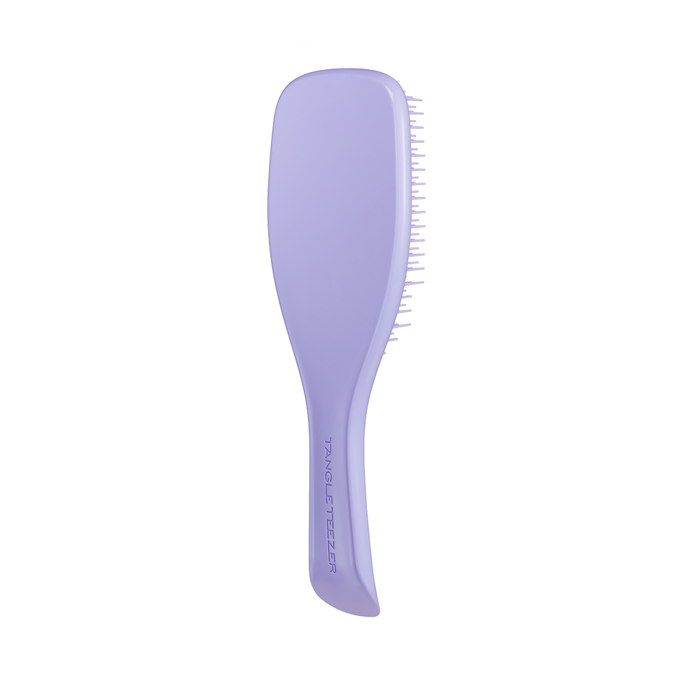 Naturally Curly hairbrush-Purple Passion