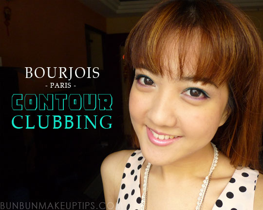 Bourjois  Contour Clubbing Waterproof Liner