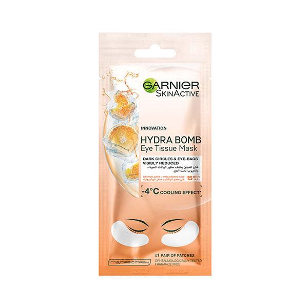 Anti-dark circles Orange Juice Hydrating Eye Tissue Mask 421124003