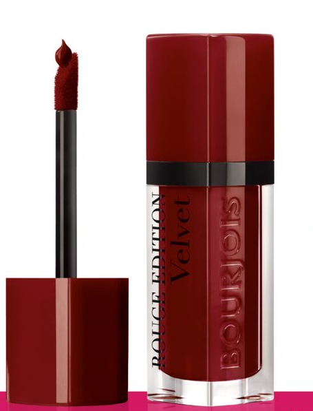 Rouge Edition Velvet Liquid Lipstick