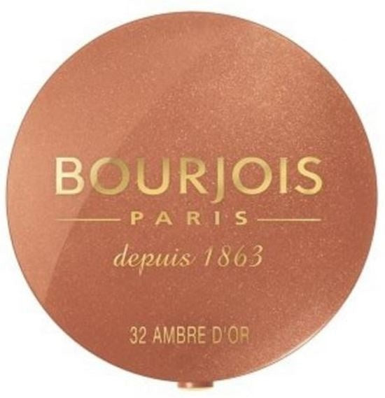 Bourjois little round blusher